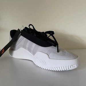 Adidas Y-3 Yunu Grey/White Men Sneaker.